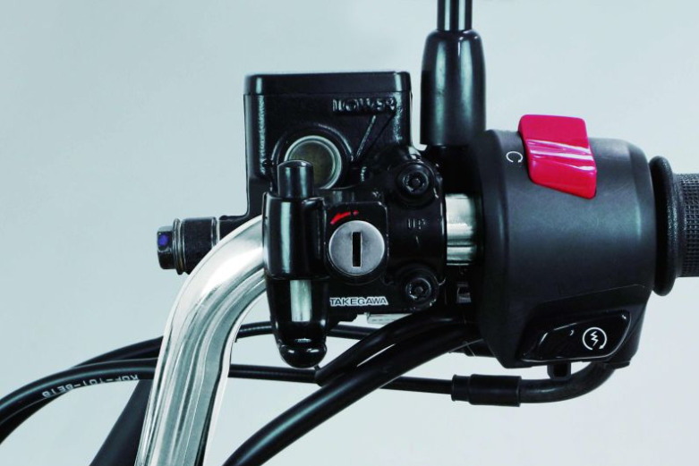 モンキー125のヘルメットホルダーおすすめ4