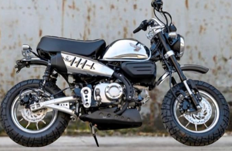 モンキー125のアンダーカウルおすすめ11