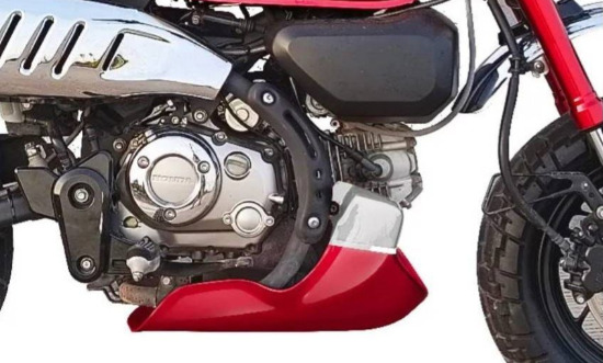 モンキー125のアンダーカウルおすすめ2