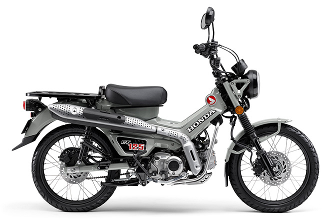 ハンターカブ ct125 の予約状況・納期4