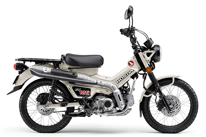 ハンターカブ ct125 の予約状況・納期5