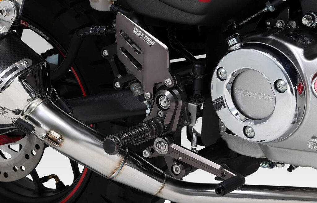 モンキー125のバックステップおすすめ1