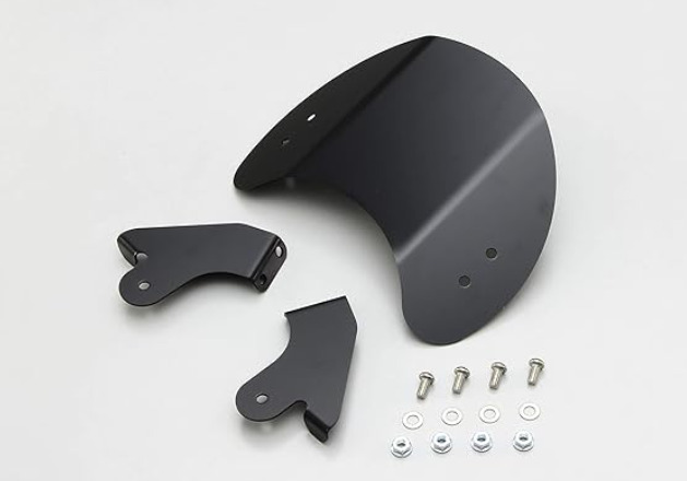 モンキー125の風防・スクリーン(ウインドシールド)おすすめ20