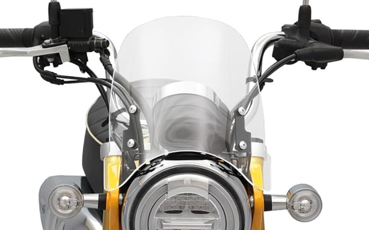 モンキー125の風防・スクリーン(ウインドシールド)おすすめ6