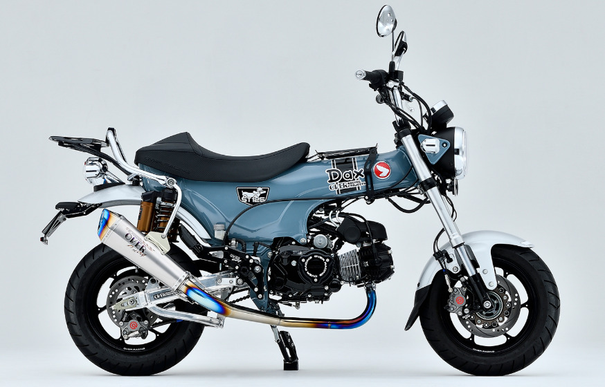 ダックス125のシート・シートカバーおすすめ10