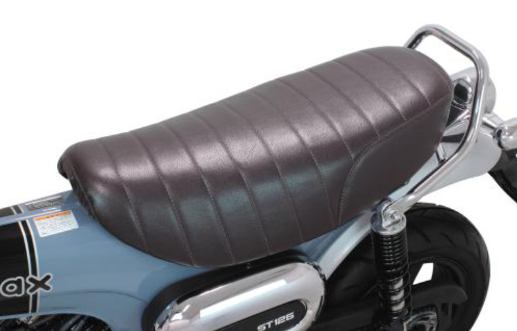 ダックス125のシート・シートカバーおすすめ21