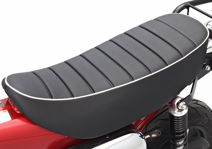 ダックス125のシート・シートカバーおすすめ3