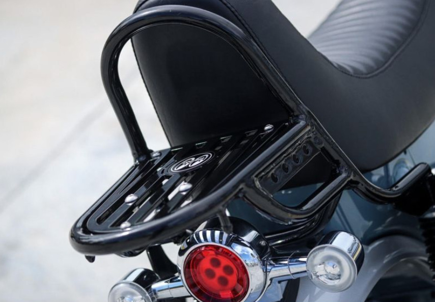 ダックス125のフルカスタム例13
