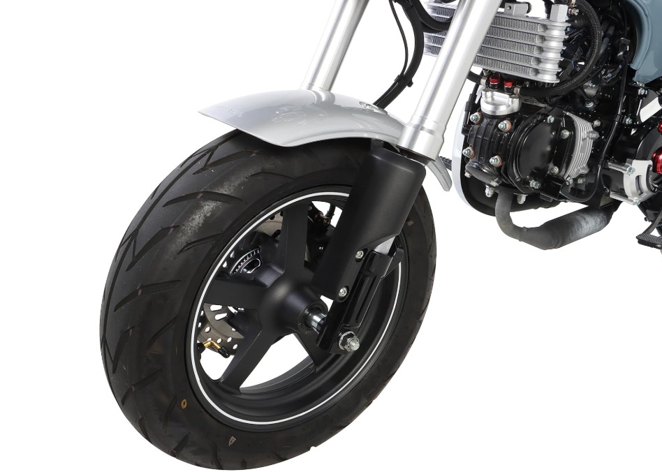 ダックス125のフロントフェンダーおすすめ2
