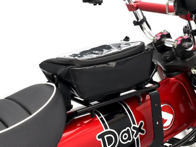 ダックス125のセンターキャリア＆バッグおすすめ9