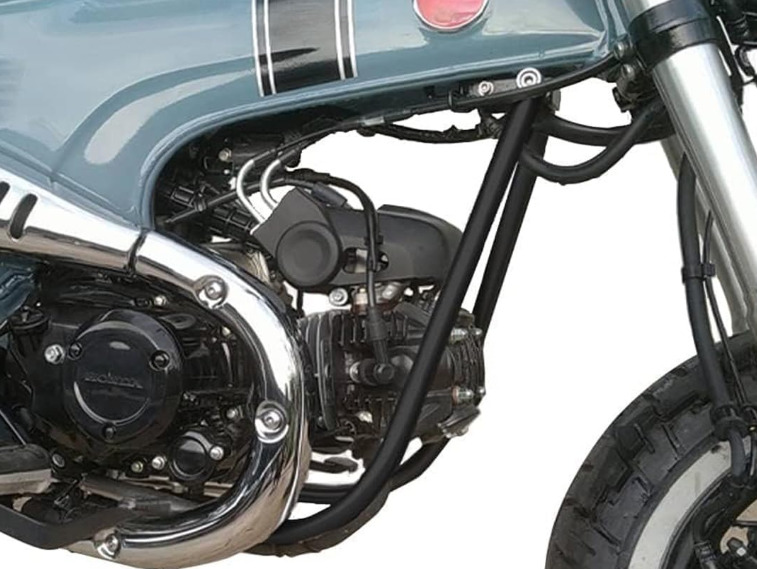 ダックス125 エンジンガード・アンダーガードおすすめ2