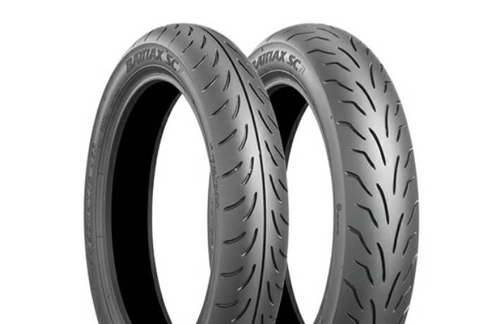 ダックス125のタイヤおすすめ6