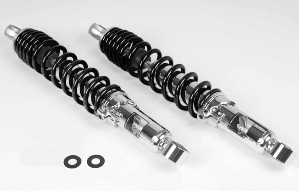 ダックス125のリアサスおすすめ6