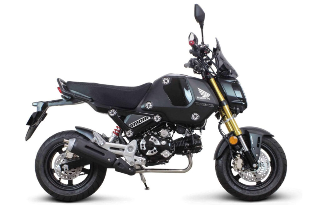 グロム125のマフラーおすすめ13