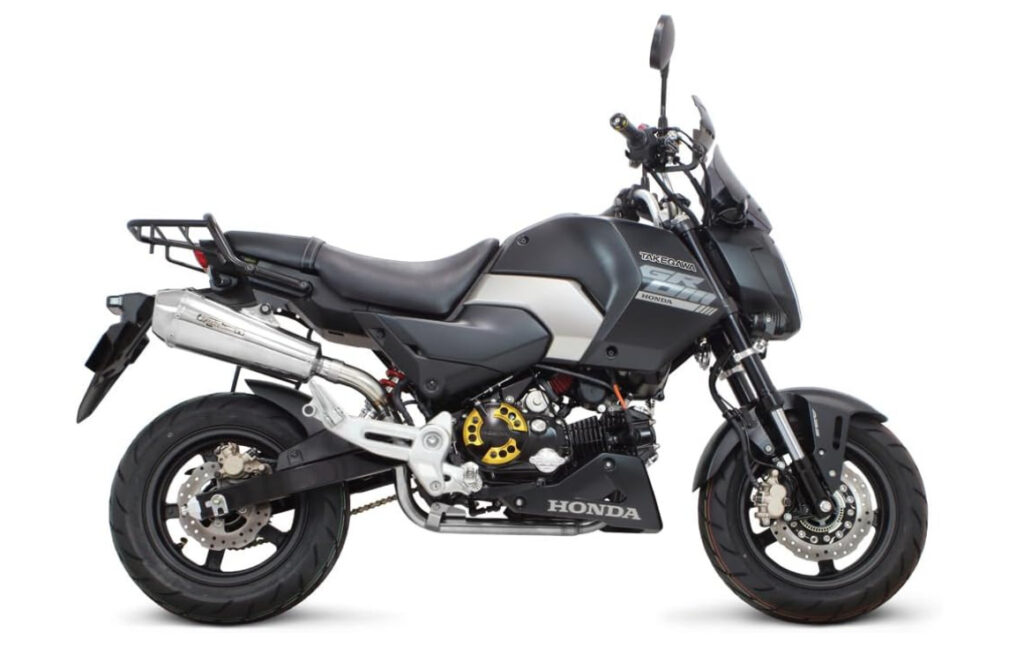 グロム125のマフラーおすすめ15