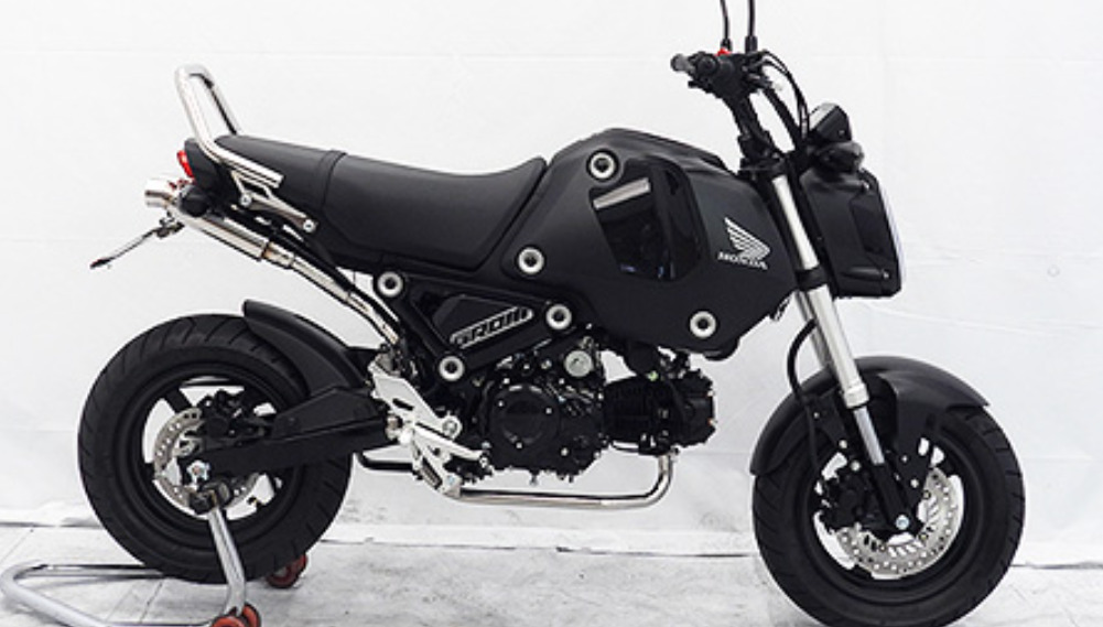 グロム125のマフラーおすすめ17