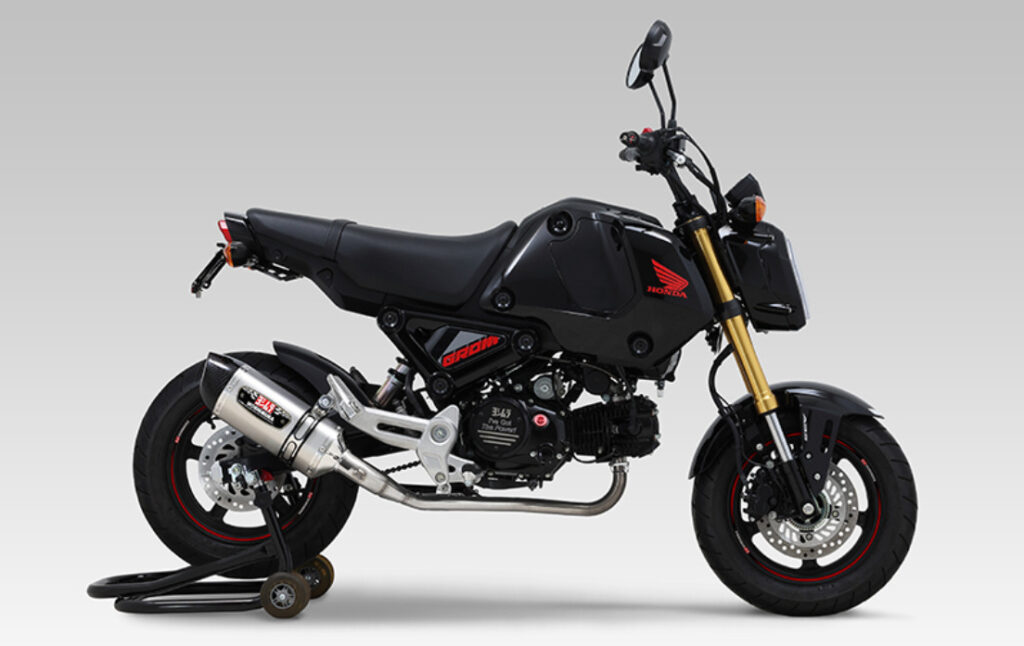 グロム125のマフラーおすすめ2