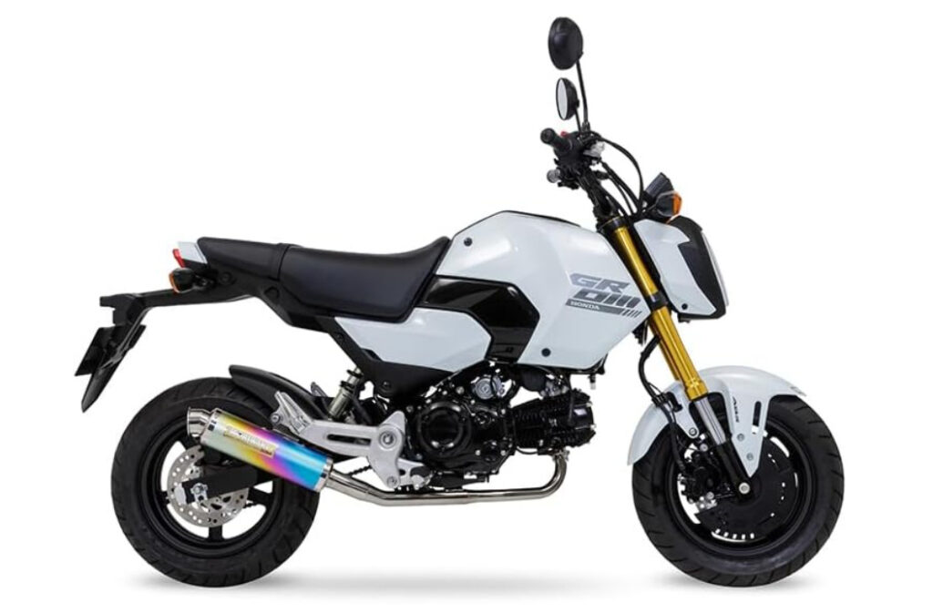 グロム125のマフラーおすすめ4