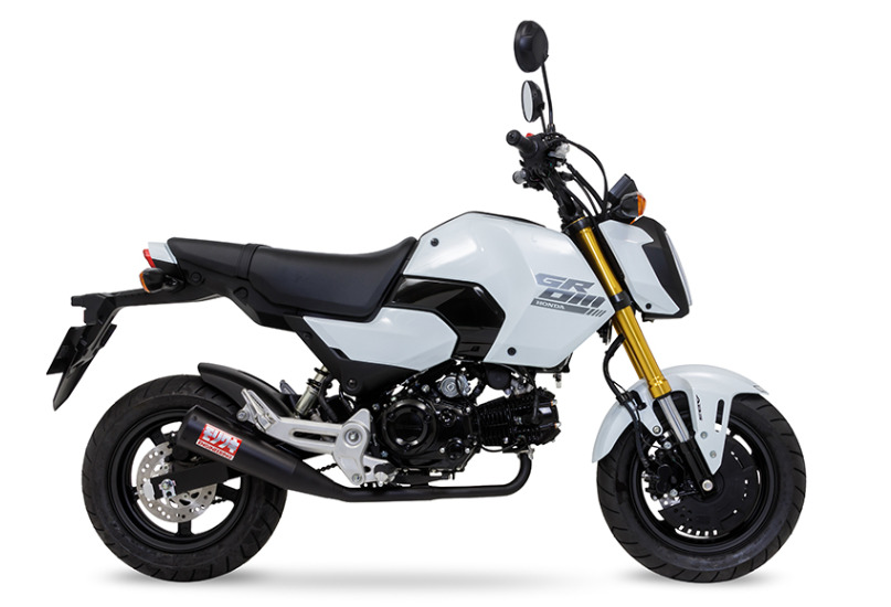 グロム125のマフラーおすすめ6