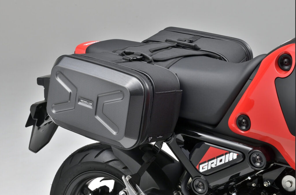 グロムのサイドバッグ＆サイドバッグステー・サポートおすすめ1