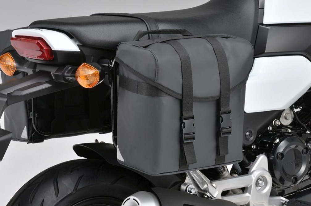 グロムのサイドバッグ＆サイドバッグステー・サポートおすすめ2