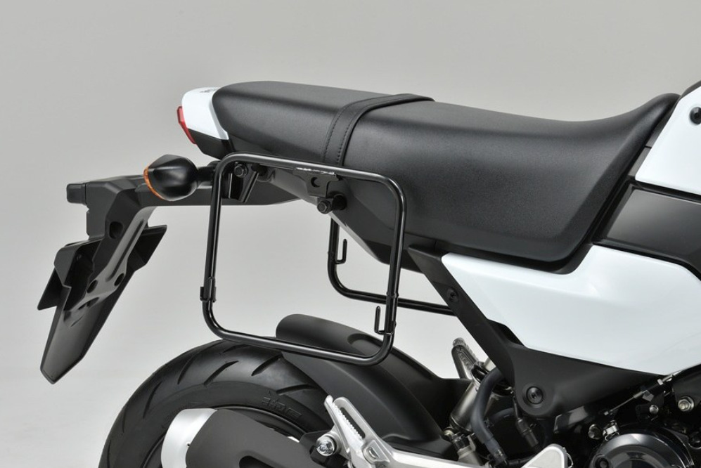 グロムのサイドバッグ＆サイドバッグステー・サポートおすすめ3