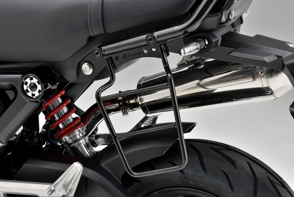 グロムのサイドバッグ＆サイドバッグステー・サポートおすすめ4