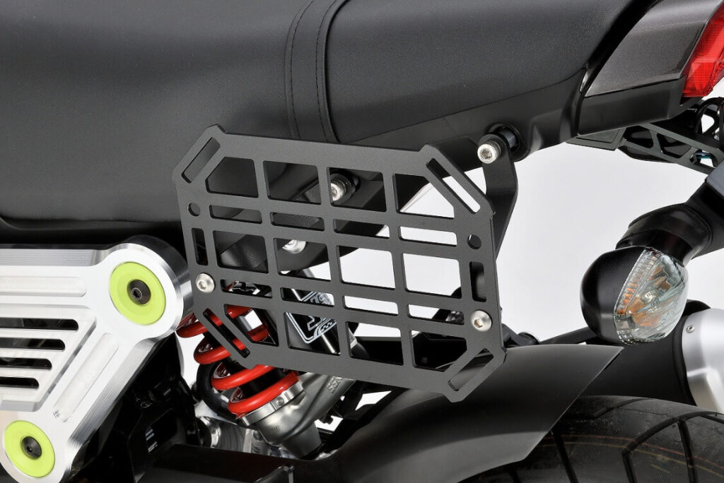 グロムのサイドバッグ＆サイドバッグステー・サポートおすすめ5