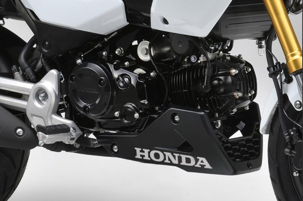 グロムのアンダーカウルおすすめ1