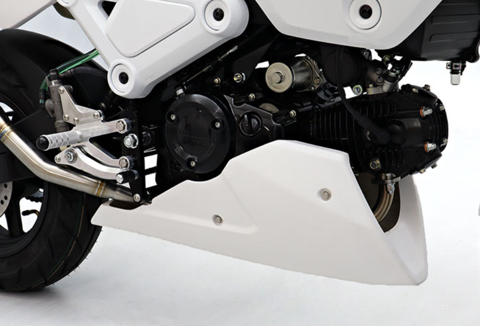 グロムのアンダーカウルおすすめ2