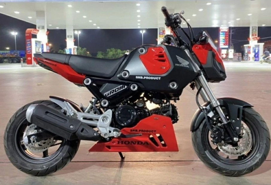 グロムのアンダーカウルおすすめ4