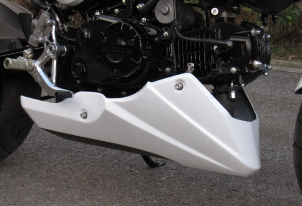 グロムのアンダーカウルおすすめ5