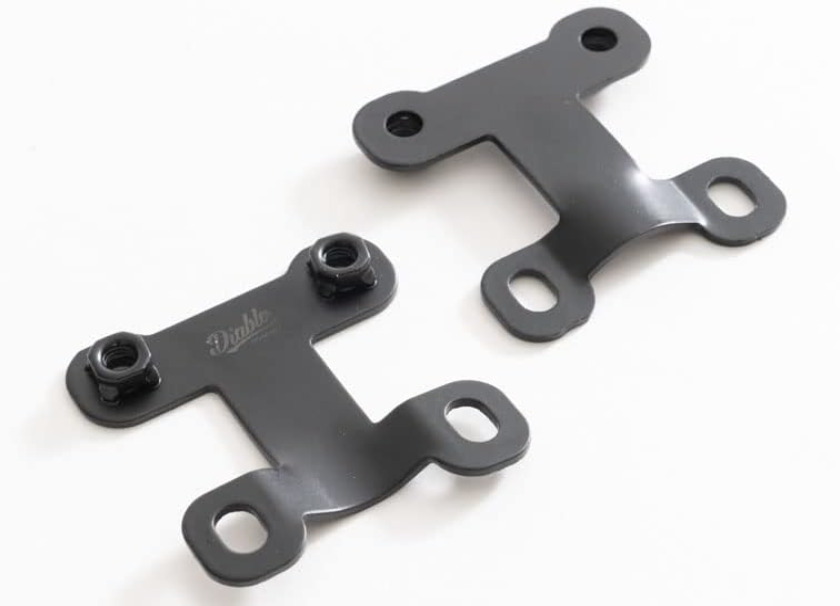 ハンターカブのフロントフェンダー・フロントフェンダーアップおすすめ6