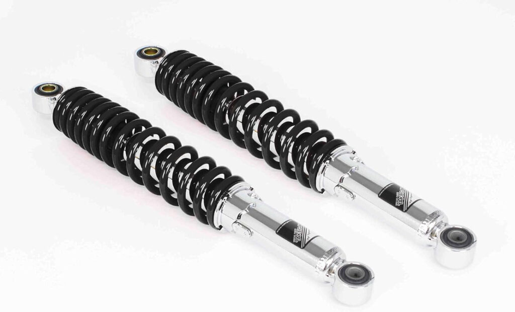 ハンターカブのリアサスおすすめ10