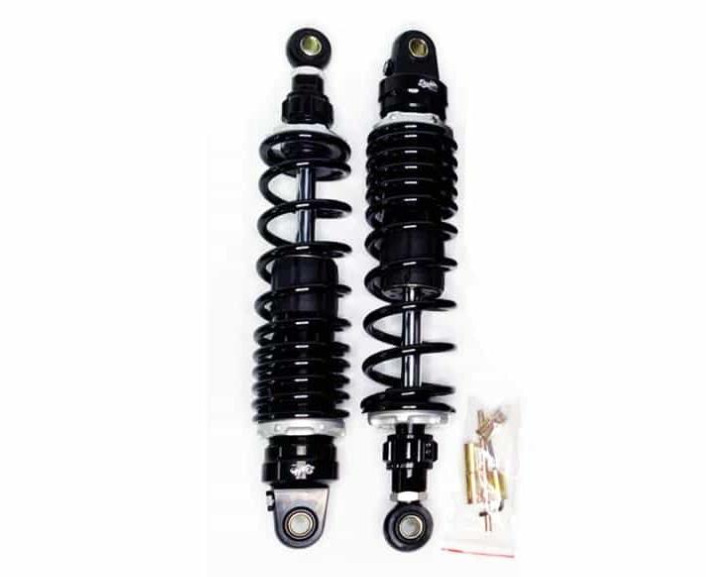 ハンターカブのリアサスおすすめ12