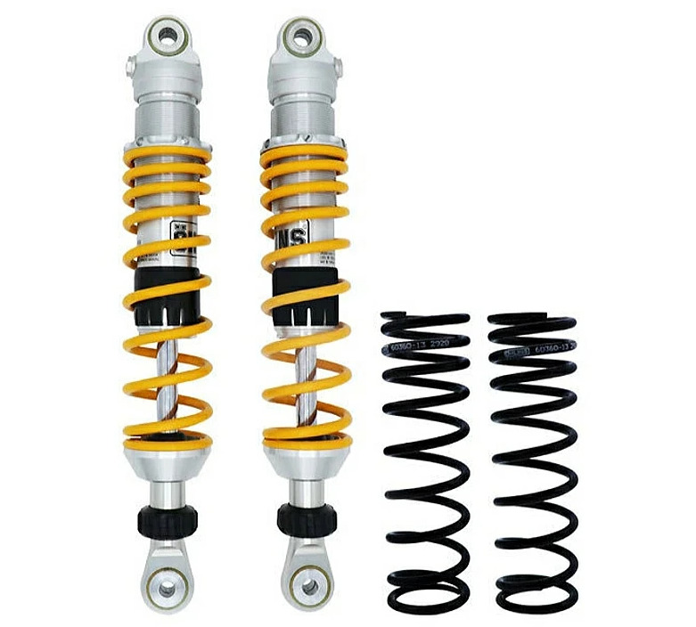 ハンターカブのリアサスおすすめ2