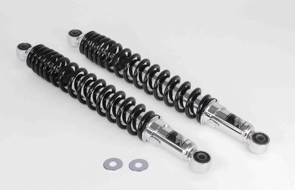 ハンターカブのリアサスおすすめ5