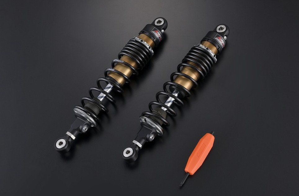 ハンターカブのリアサスおすすめ6