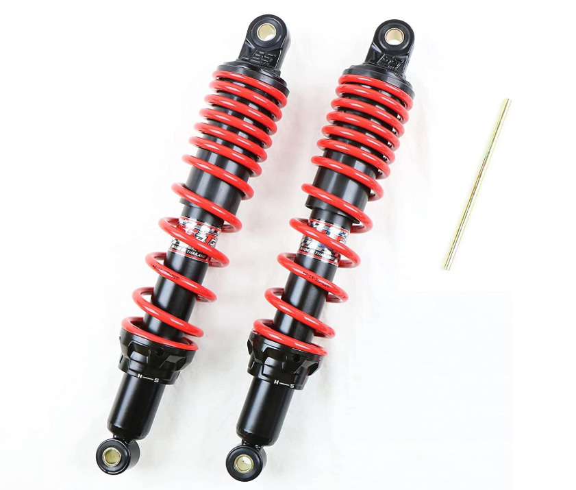 ハンターカブのリアサスおすすめ8