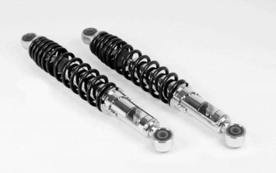 ハンターカブのリアサスおすすめ9