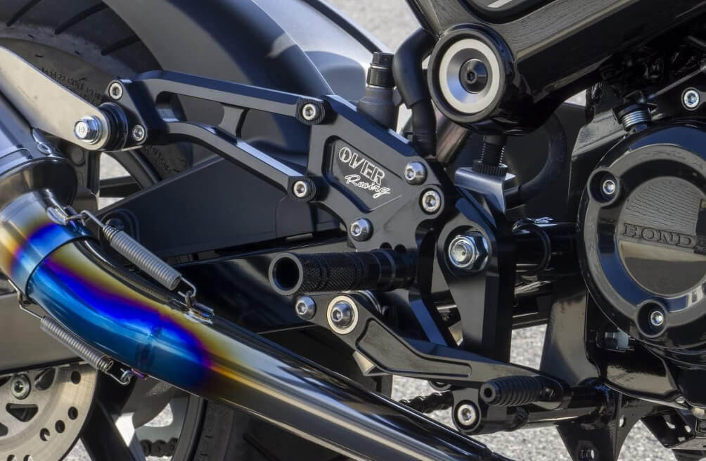 グロムのバックステップおすすめ1