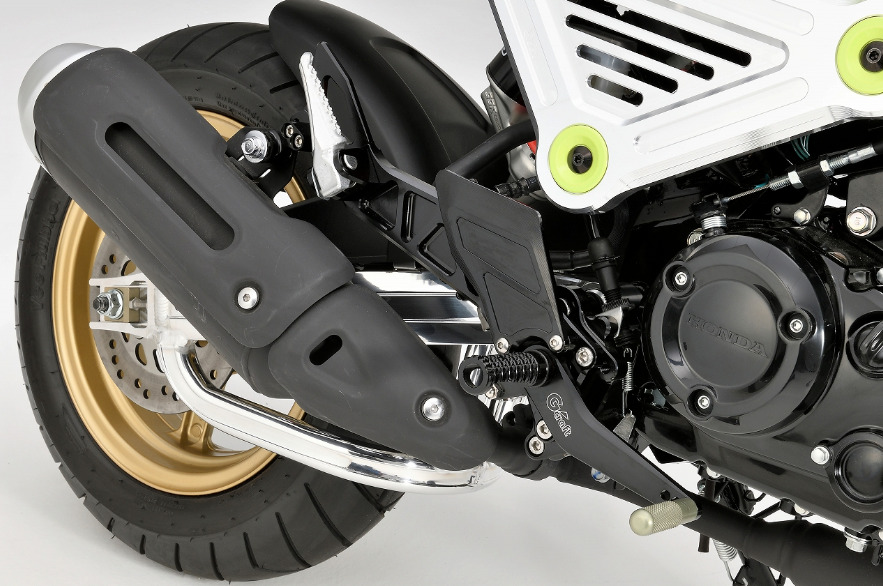 グロムのバックステップおすすめ3