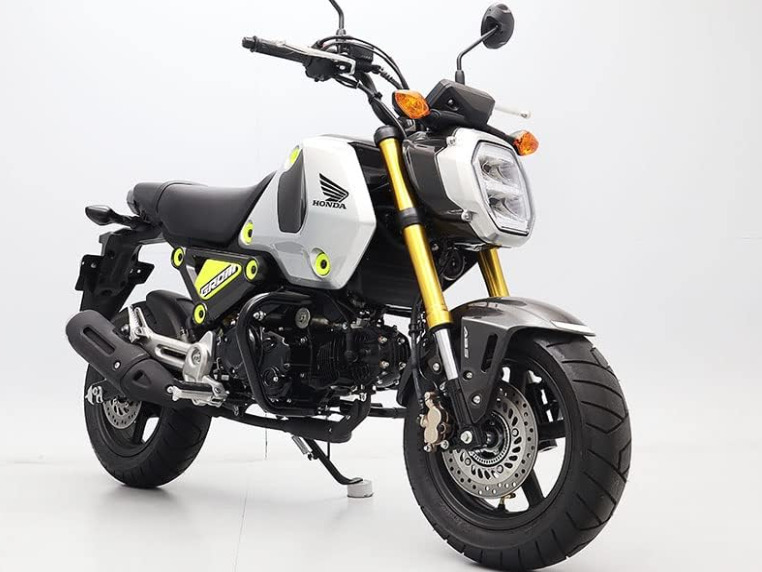 グロムのエンジンガード・アンダーガードおすすめ4