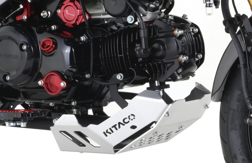 グロムのエンジンガード・アンダーガードおすすめ5