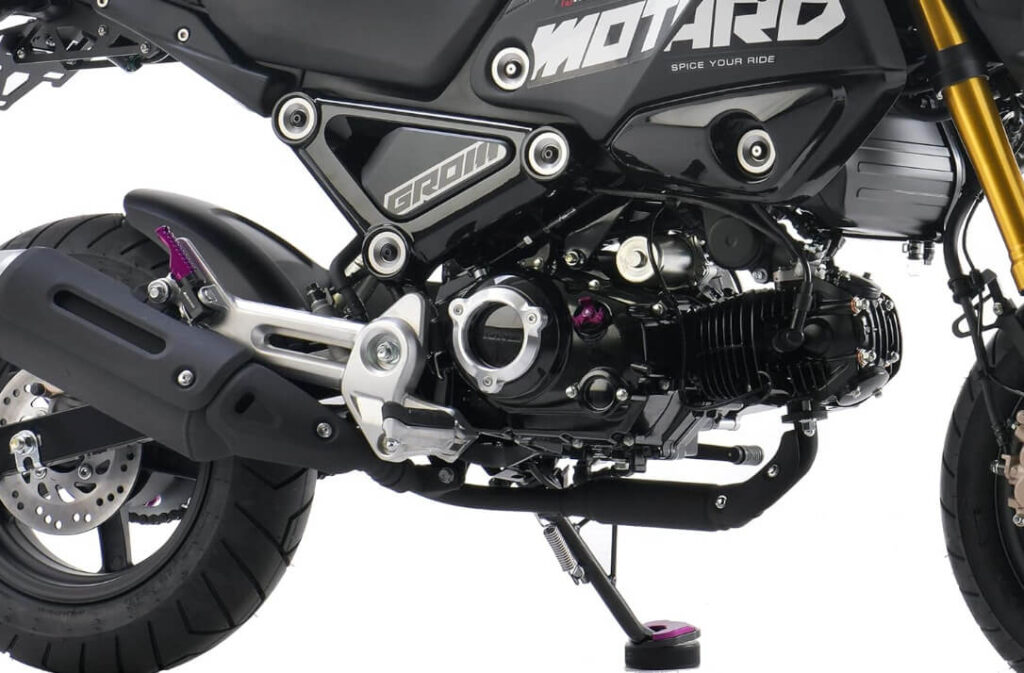 グロムのエンジンガード・アンダーガードおすすめ8