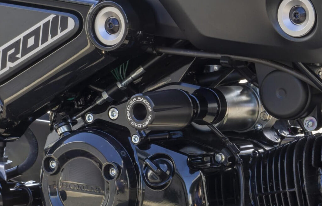 グロムのエンジンガード・アンダーガードおすすめ9