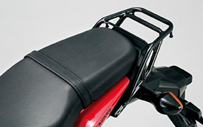 グロムのリアキャリアおすすめ10