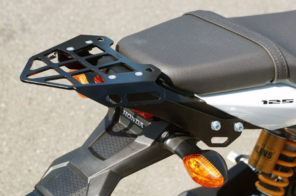 グロムのリアキャリアおすすめ11