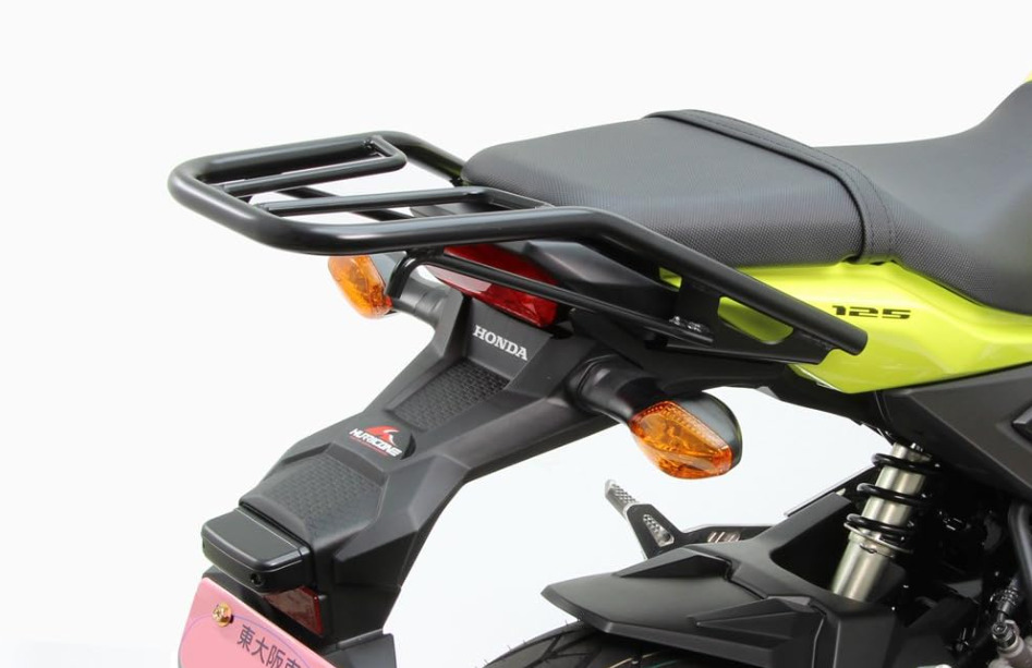 グロムのリアキャリアおすすめ12