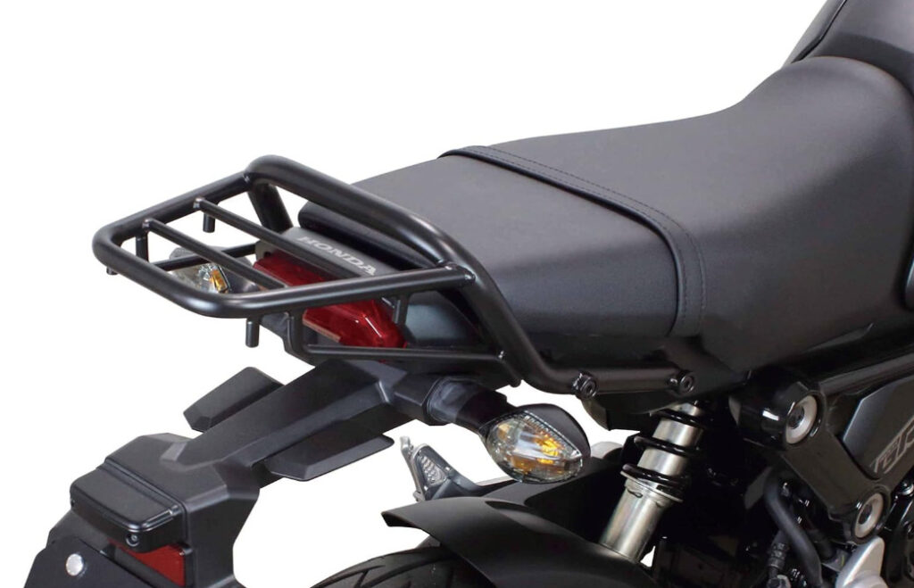 グロムのリアキャリアおすすめ3